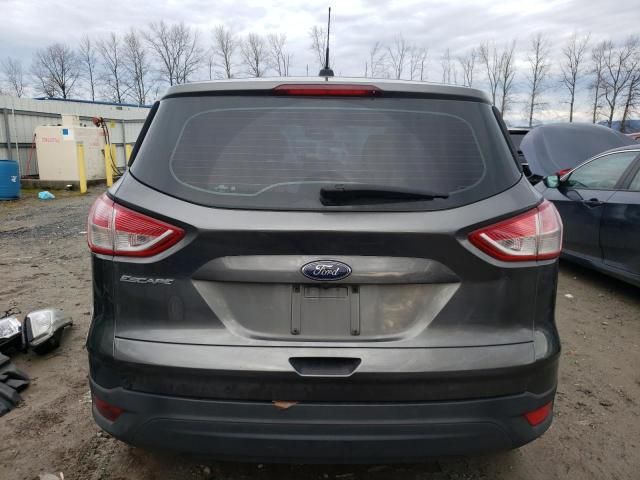 2016 Ford Escape S