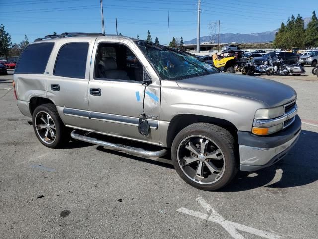 2001 Chevrolet Tahoe C1500