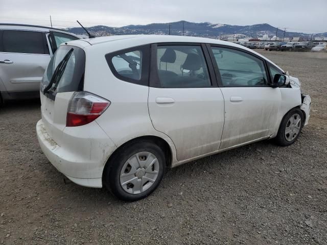 2012 Honda FIT