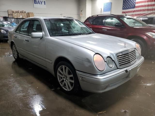 1999 Mercedes-Benz E 430