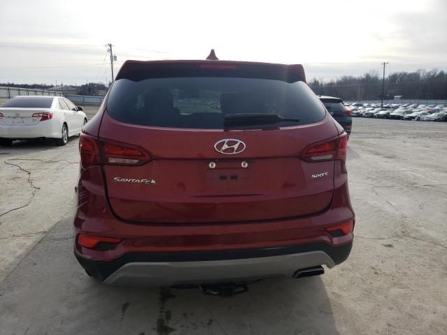 2017 Hyundai Santa FE Sport