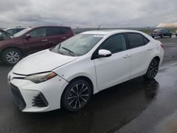 2017 Toyota Corolla L en venta en Sacramento, CA