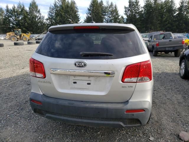 2011 KIA Sorento EX