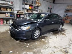 Carros salvage a la venta en subasta: 2016 Nissan Altima 2.5