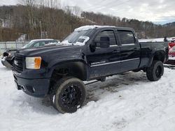 Salvage Trucks with No Bids Yet For Sale at auction: 2011 GMC Sierra K2500 Denali