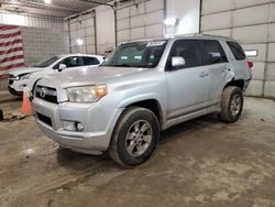 Salvage cars for sale at Columbia, MO auction: 2011 Toyota 4runner SR5