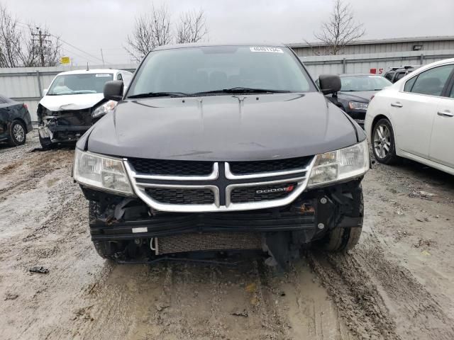 2015 Dodge Journey SE