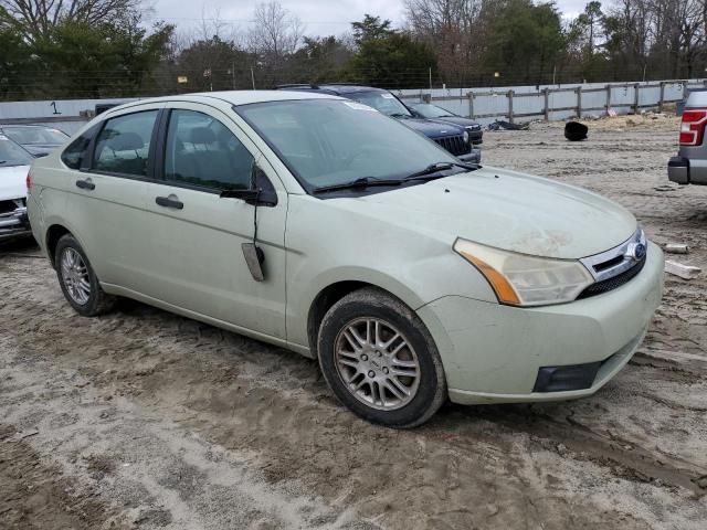 2011 Ford Focus SE