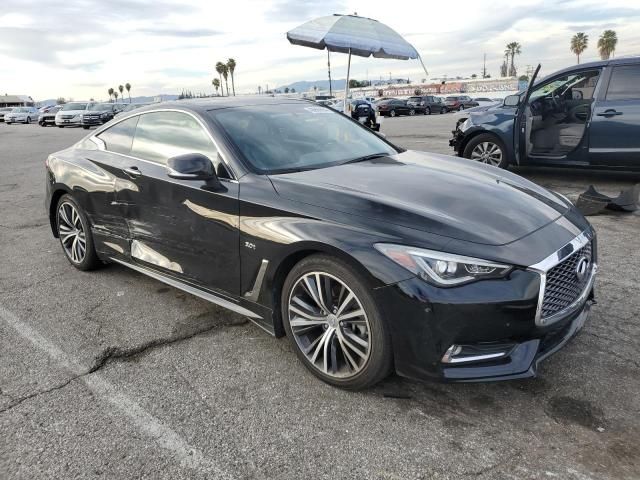 2018 Infiniti Q60 Luxe 300