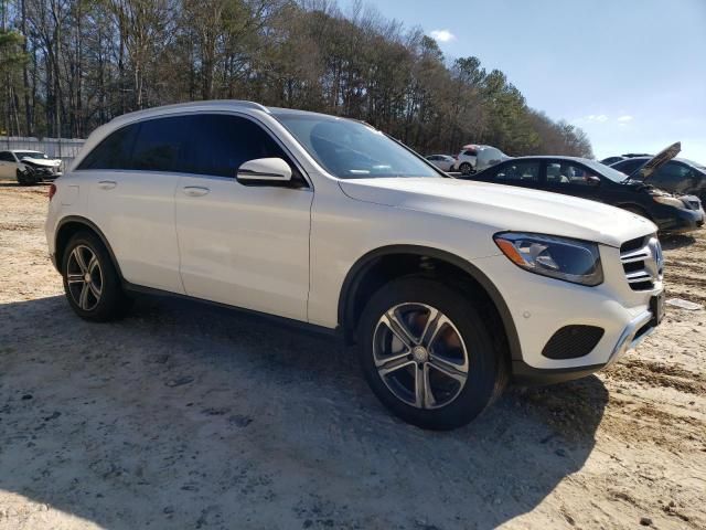 2017 Mercedes-Benz GLC 300 4matic