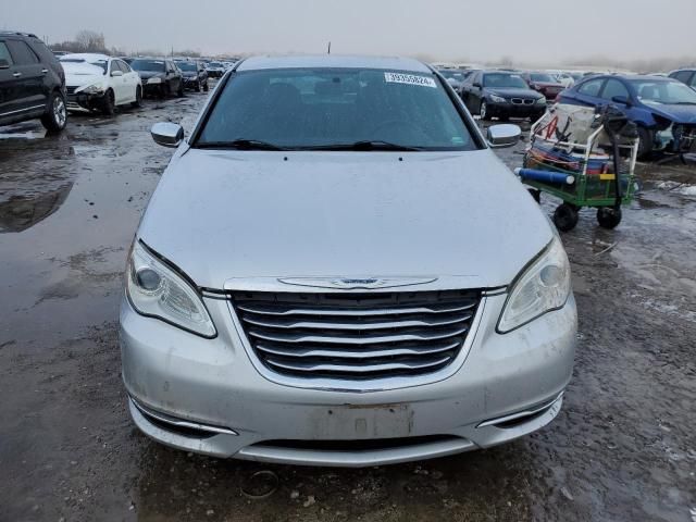 2012 Chrysler 200 Limited