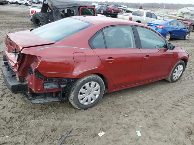 2016 Volkswagen Jetta S