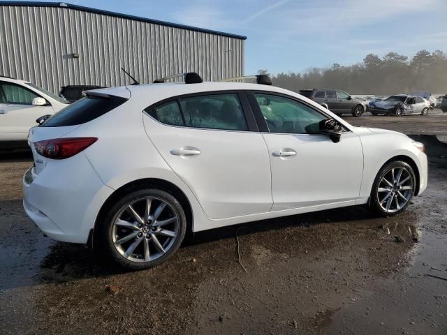 2018 Mazda 3 Touring