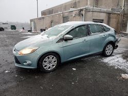 Salvage cars for sale from Copart Waldorf, MD: 2012 Ford Focus SE