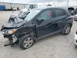 Chevrolet Vehiculos salvage en venta: 2021 Chevrolet Trax LS