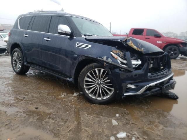 2018 Infiniti QX80 Base