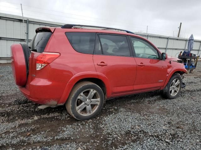 2008 Toyota Rav4 Sport