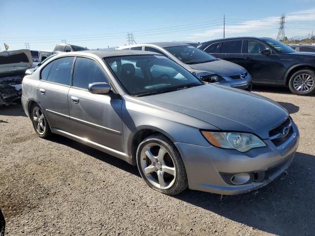 2008 Subaru Legacy 2.5I Limited