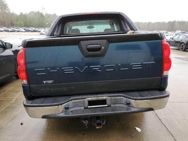 2005 Chevrolet Avalanche C1500