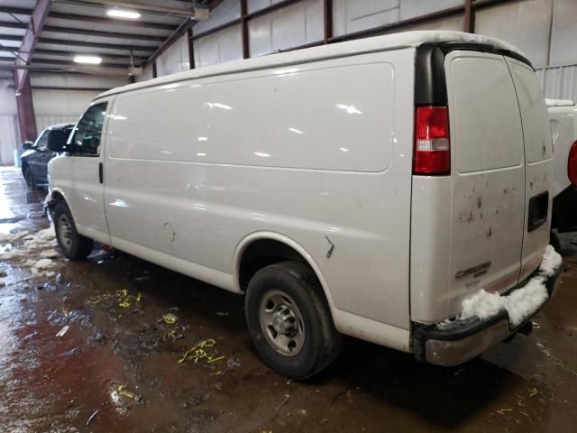 2016 Chevrolet Express G3500