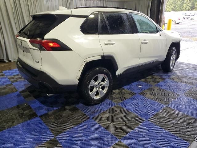 2019 Toyota Rav4 XLE