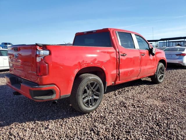 2023 Chevrolet Silverado C1500 Custom