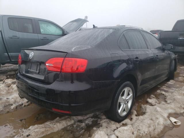 2011 Volkswagen Jetta TDI