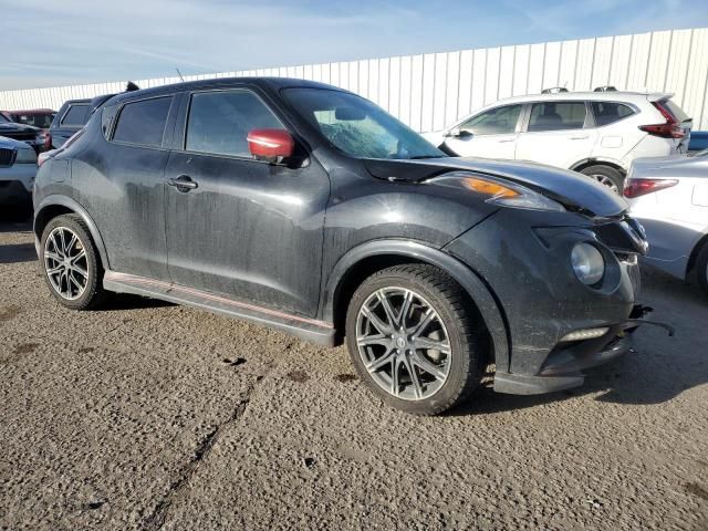 2015 Nissan Juke S