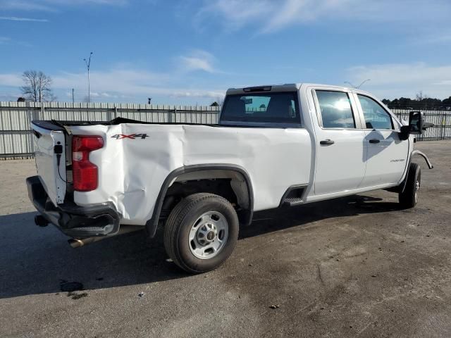 2023 Chevrolet Silverado K2500 Heavy Duty