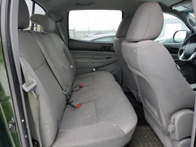 2014 Toyota Tacoma Double Cab Long BED