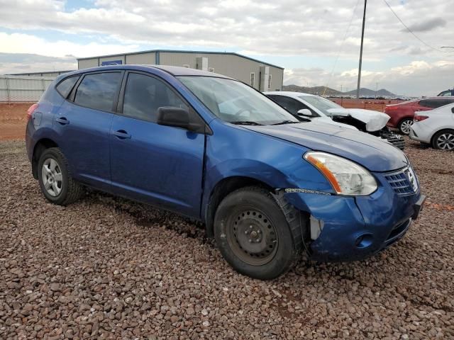 2008 Nissan Rogue S