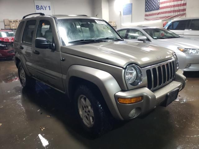 2004 Jeep Liberty Limited