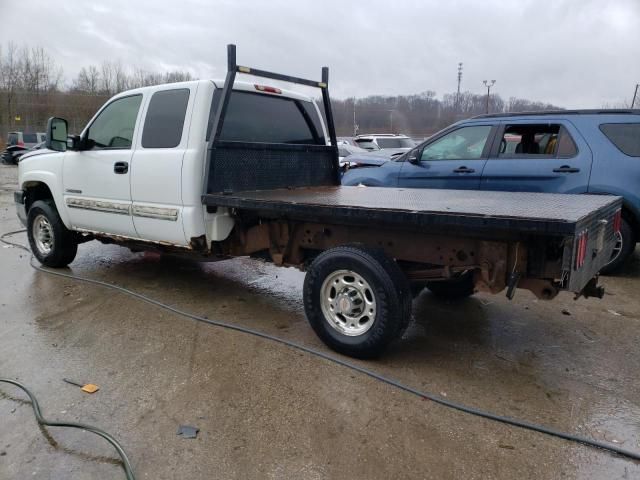 2004 Chevrolet Silverado K2500 Heavy Duty