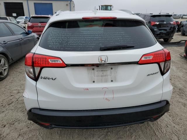 2019 Honda HR-V Sport