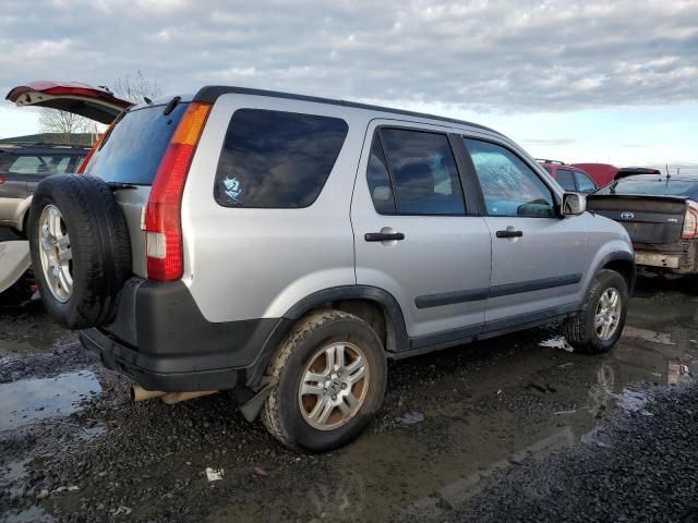 2003 Honda CR-V EX