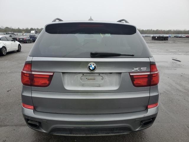 2011 BMW X5 XDRIVE50I