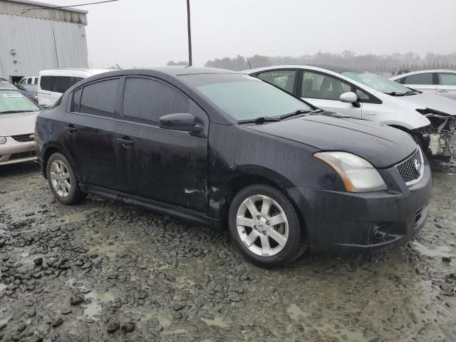 2011 Nissan Sentra 2.0