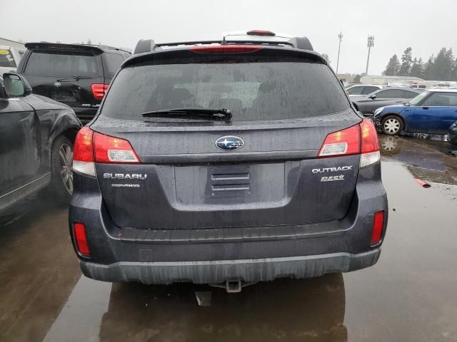 2011 Subaru Outback 2.5I Limited