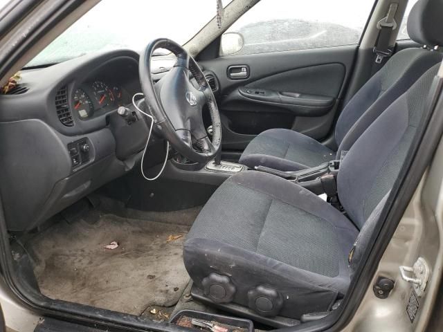 2005 Nissan Sentra 1.8