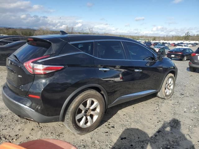 2016 Nissan Murano S