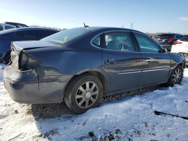 2009 Buick Lacrosse CX