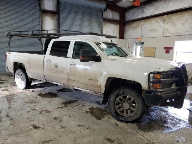 2016 Chevrolet Silverado K2500 Heavy Duty LT