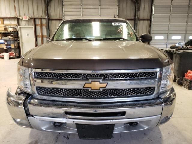 2012 Chevrolet Silverado K1500 LT