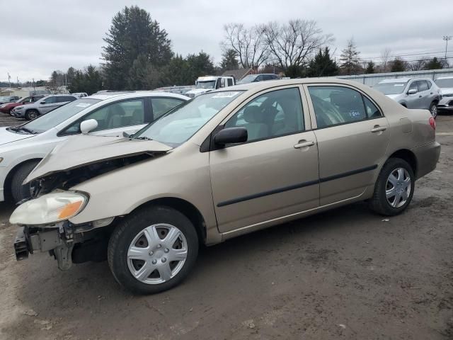 2007 Toyota Corolla CE