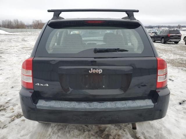 2007 Jeep Compass