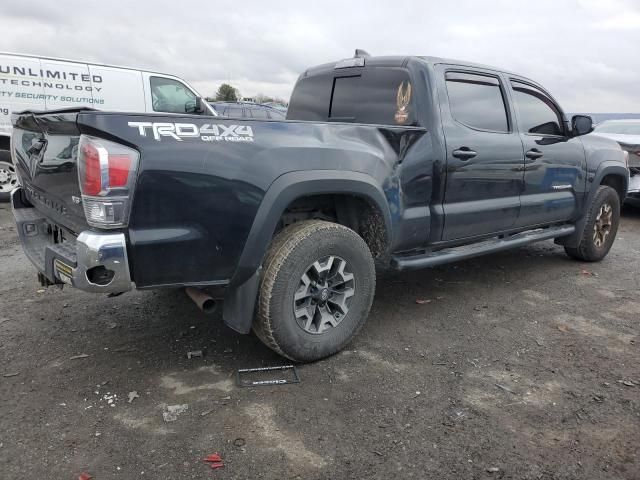 2021 Toyota Tacoma Double Cab