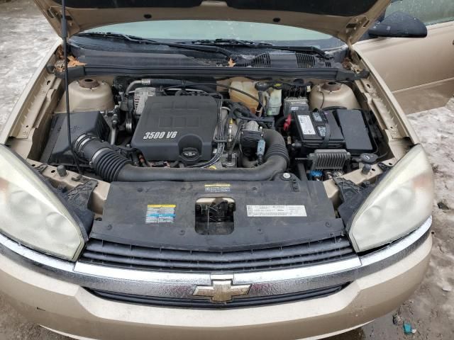 2005 Chevrolet Malibu LS