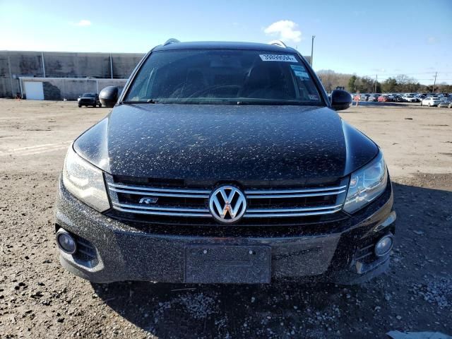 2015 Volkswagen Tiguan S