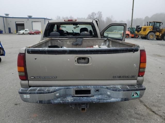 1999 Chevrolet Silverado K1500