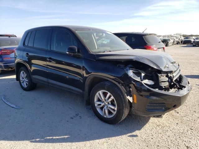 2013 Volkswagen Tiguan S